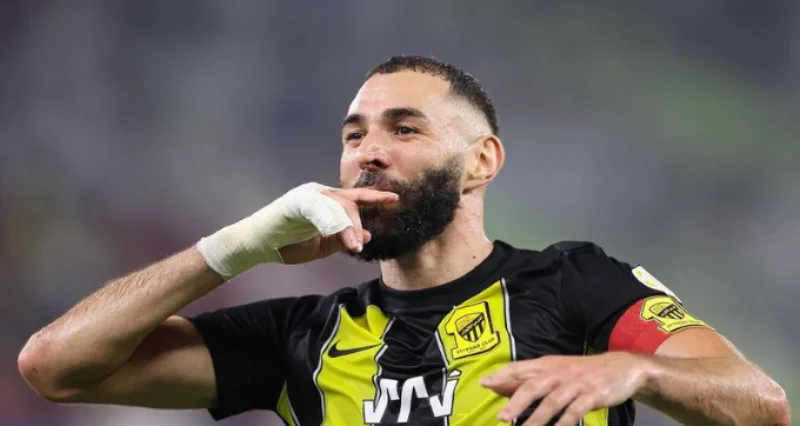 Karim benzema