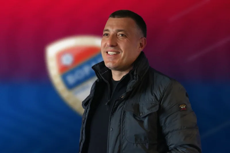 Goran lukic borac