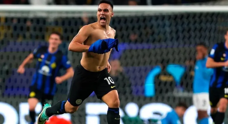 Lautaro martinez inter