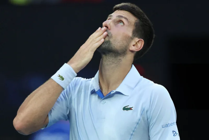 Novak Djokovic