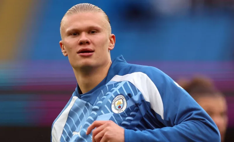 Erling haaals