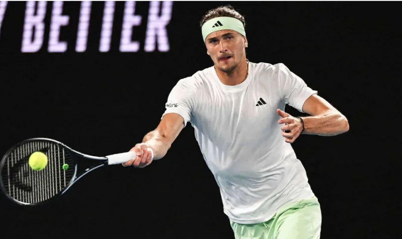 Zverev