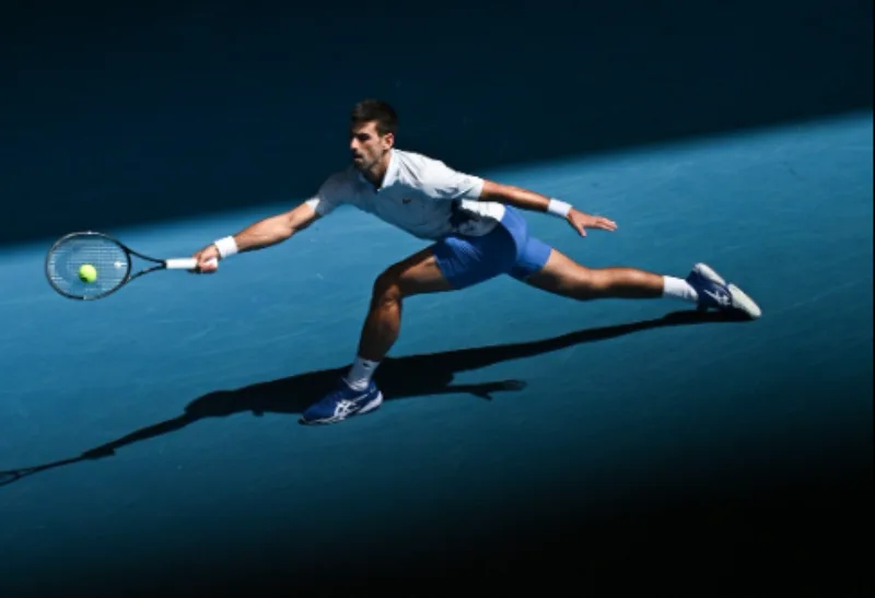 Novak Djokovic 1