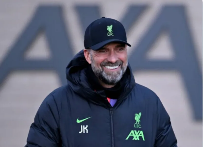 Jurgen Klopp