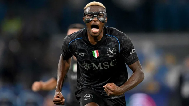 Victor osimhen napoli