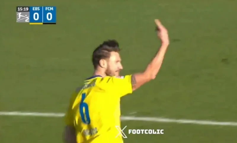 Ermin bicakcic eintracht braunschweig