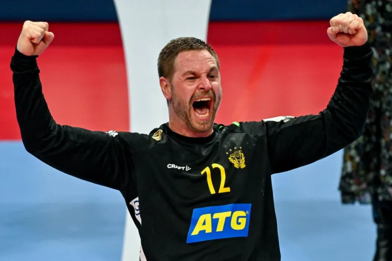 Andreas palicka svedska rukomet