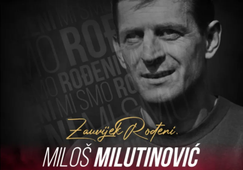 Milos Milutinovic