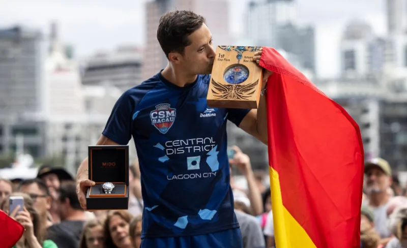 Red Bull Cliff Diving