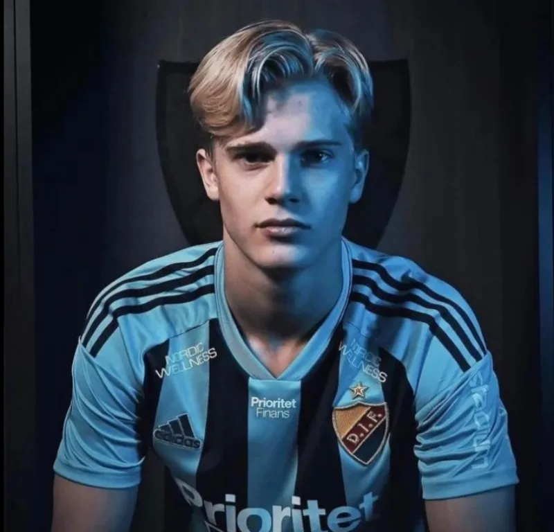 Lucas bergvall