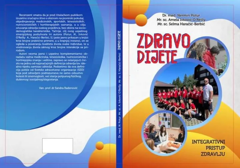 Nermin potur zdravo dijete