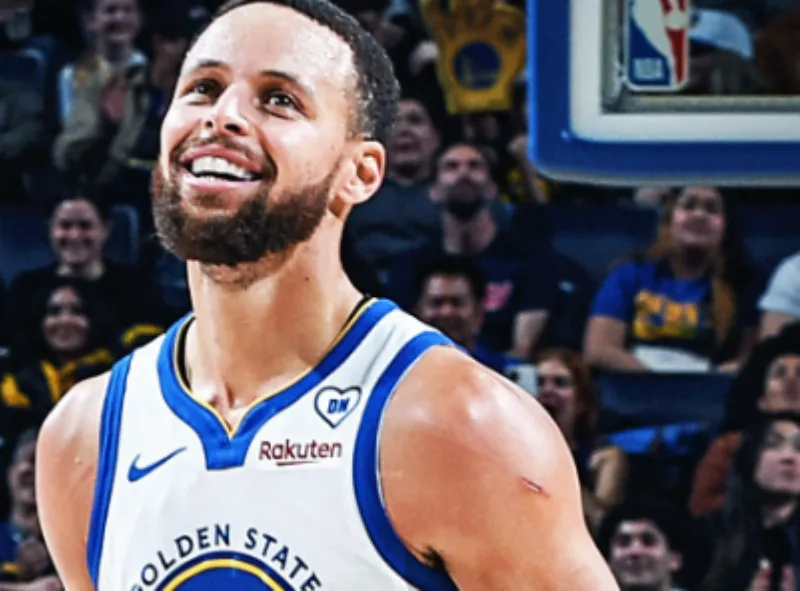 Steph Curry NBA