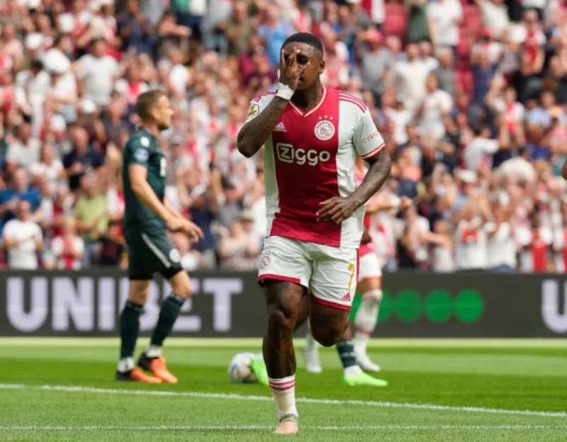 Steven Bergwijn