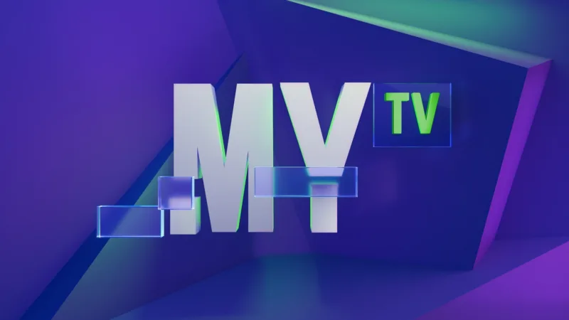 My tv