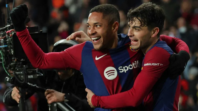 Barcelona osasuna vitor roque