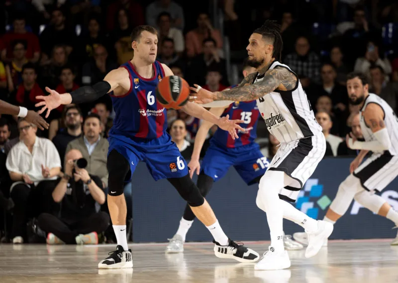 Barcelona virtus bologna euroliga