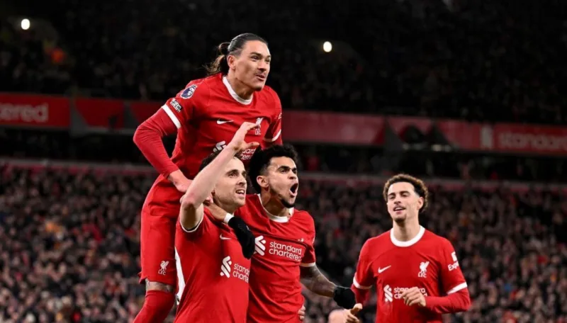 Liverpool chelsea