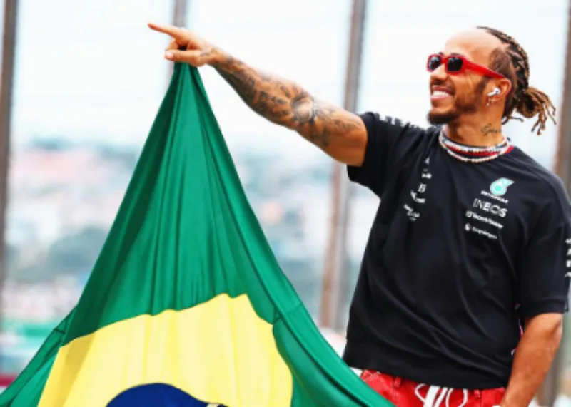 Lewis Hamilton