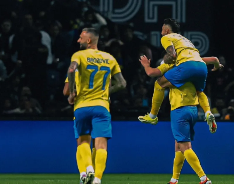 Al Nassr Saudi