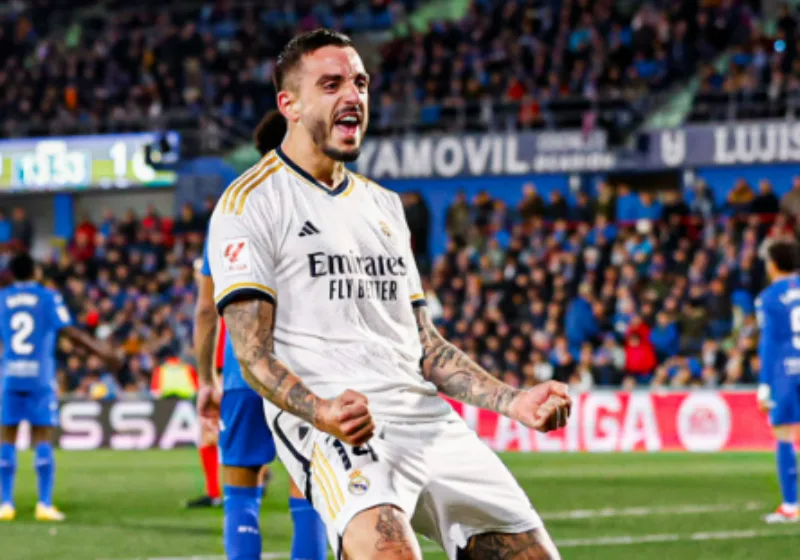 Joselu