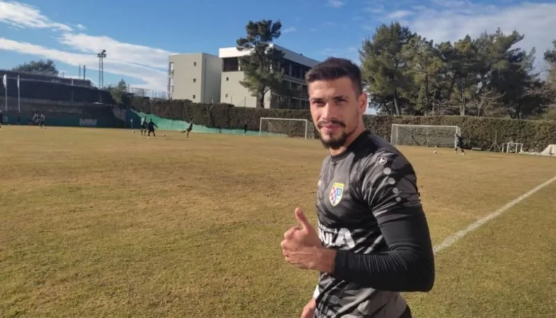 Joao erick posusje