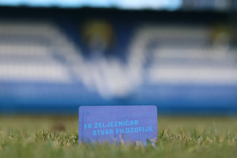 Zeljeznicar clanstvo grbavica