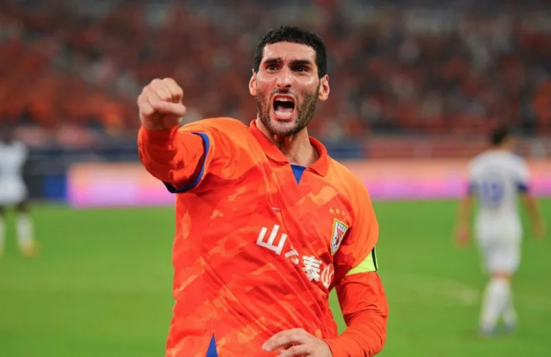 Fellaini