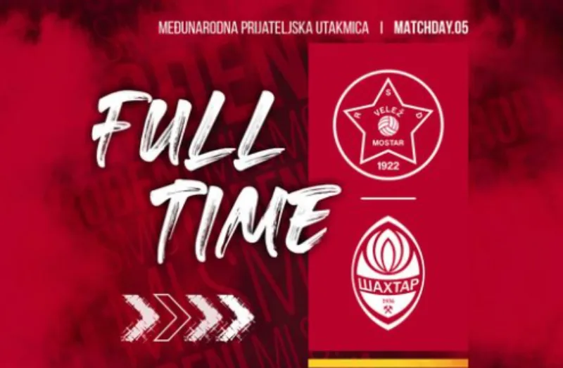FK Velez Mostar 1
