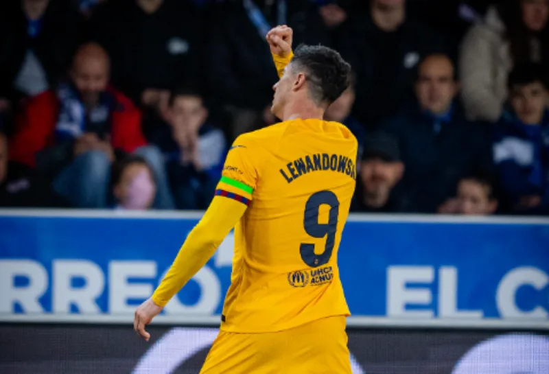 Robert Lewandowski