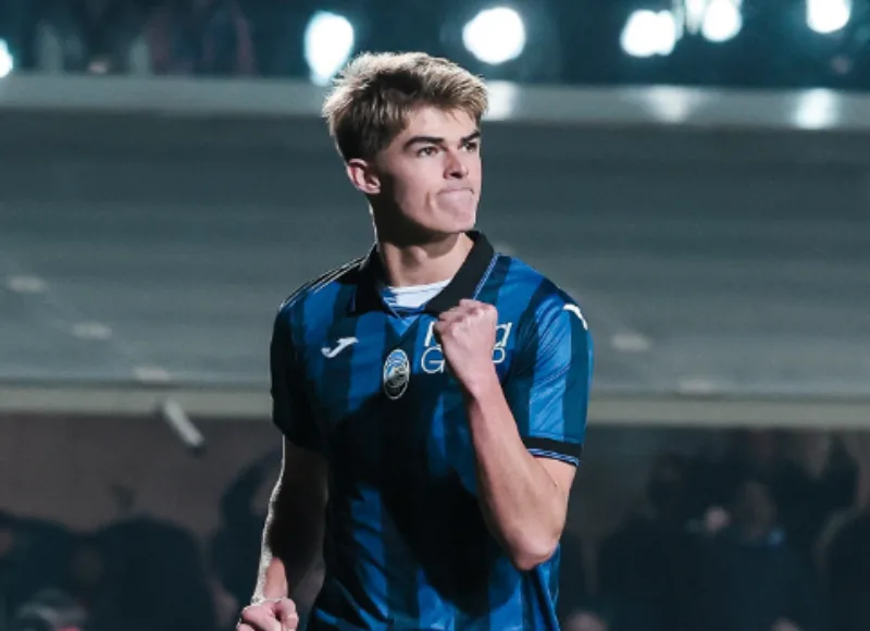 De Ketelaere Atalanta Bergamasca Calcio