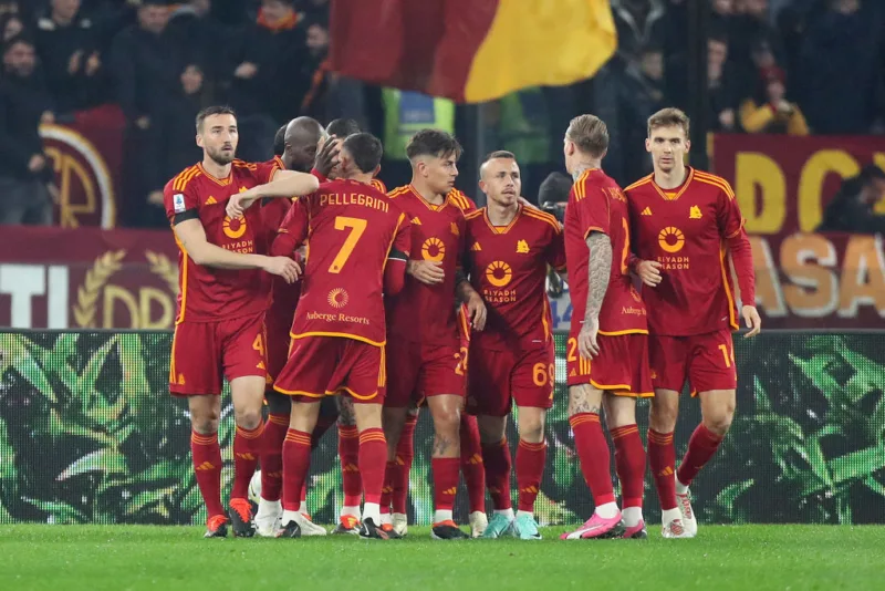 Roma cagliari