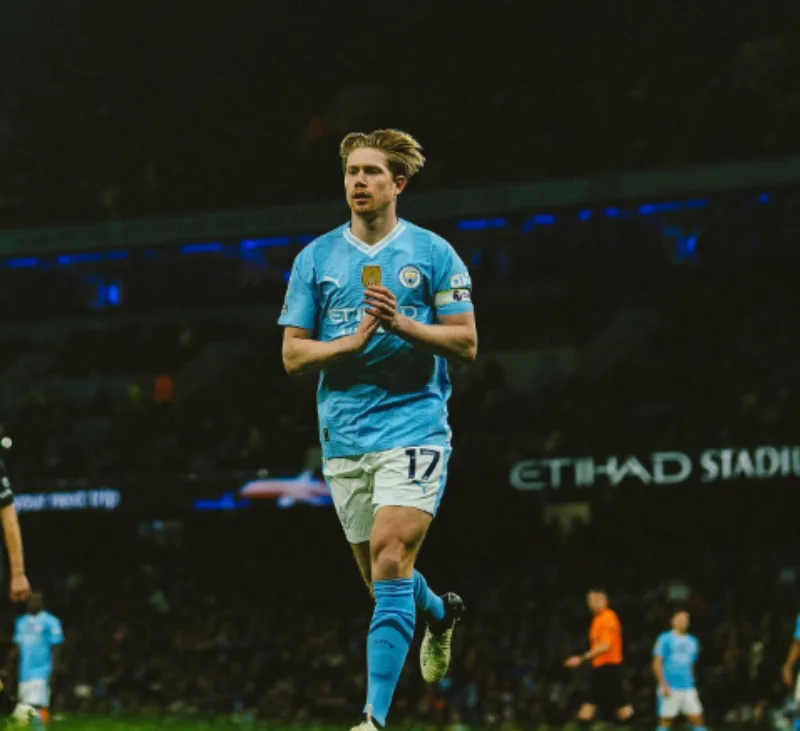 Kevin de Bruyne