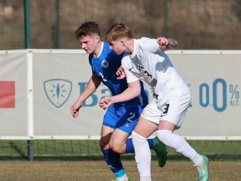 U 16 reprezentacija