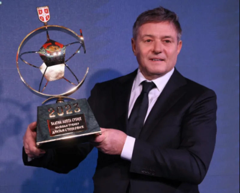 Dragan Stojkovic Piksi