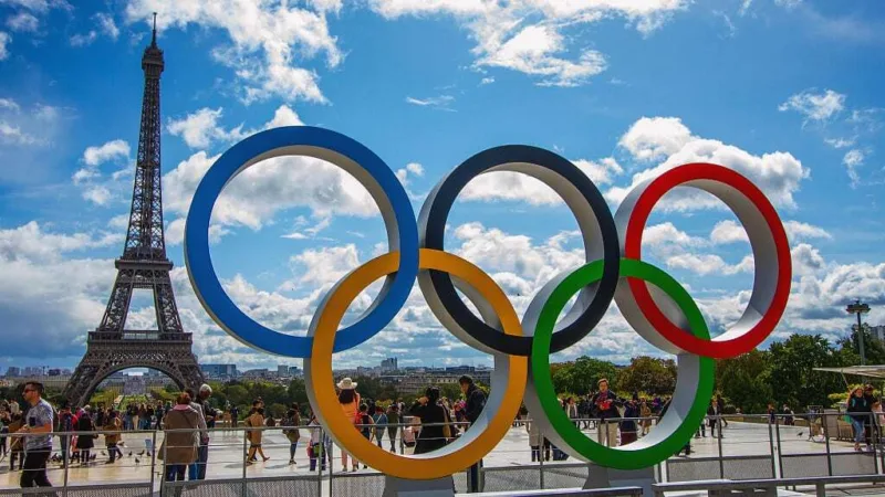 Olimpijske igre pariz
