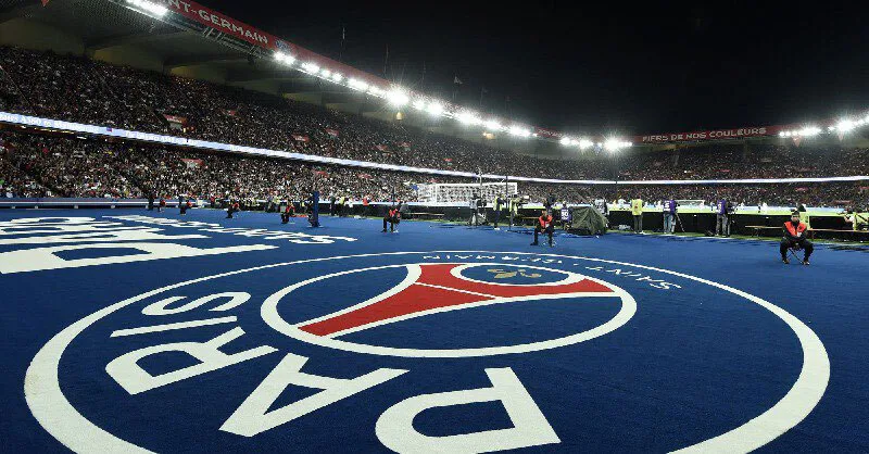 Park princeva pariz psg