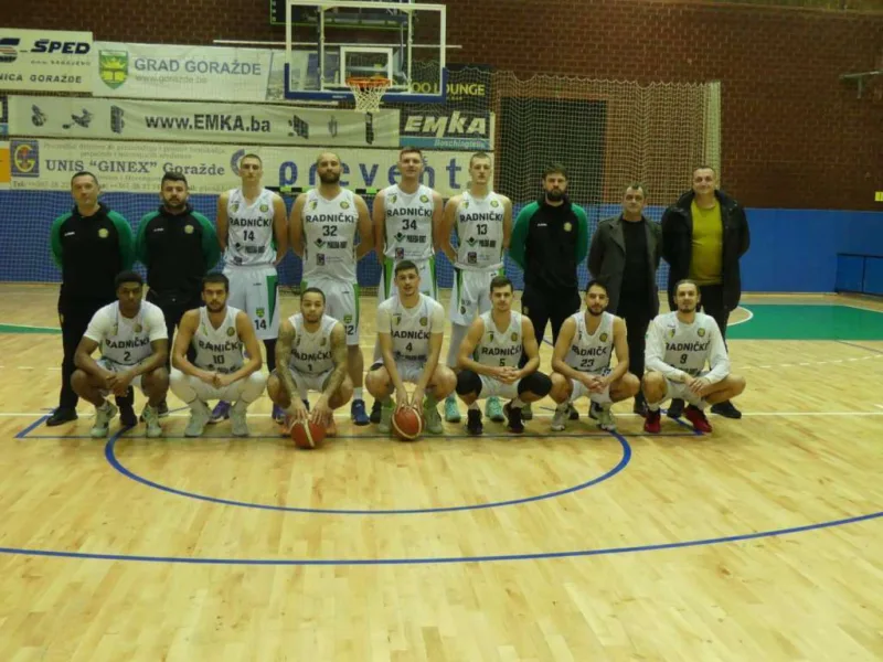 Kk radnicki gorazde