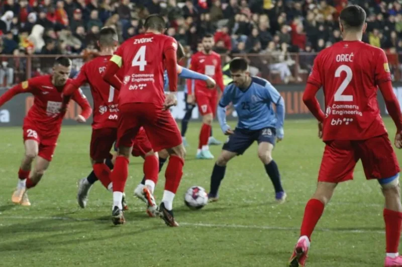 Velez tuzla city kup bih
