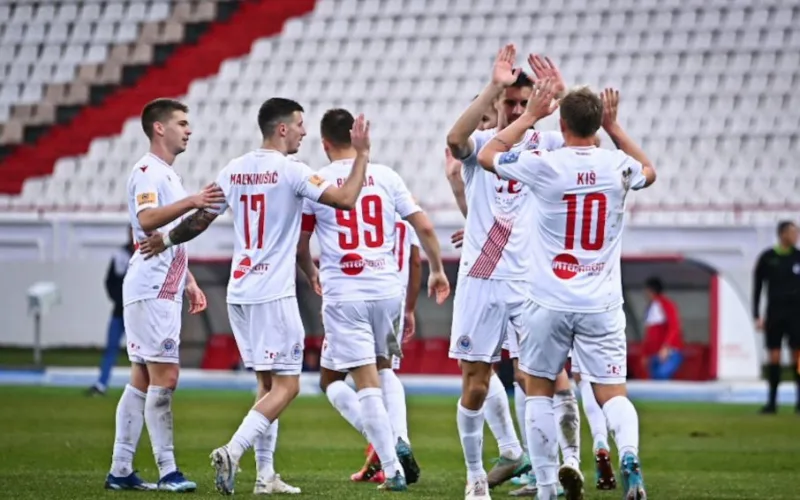 Zrinjski slavija kup bih