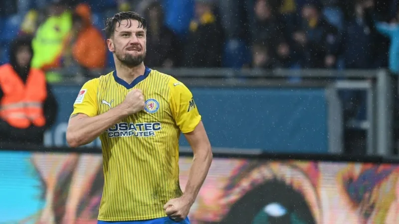 Ermin bicakcic eintracht braunschweig