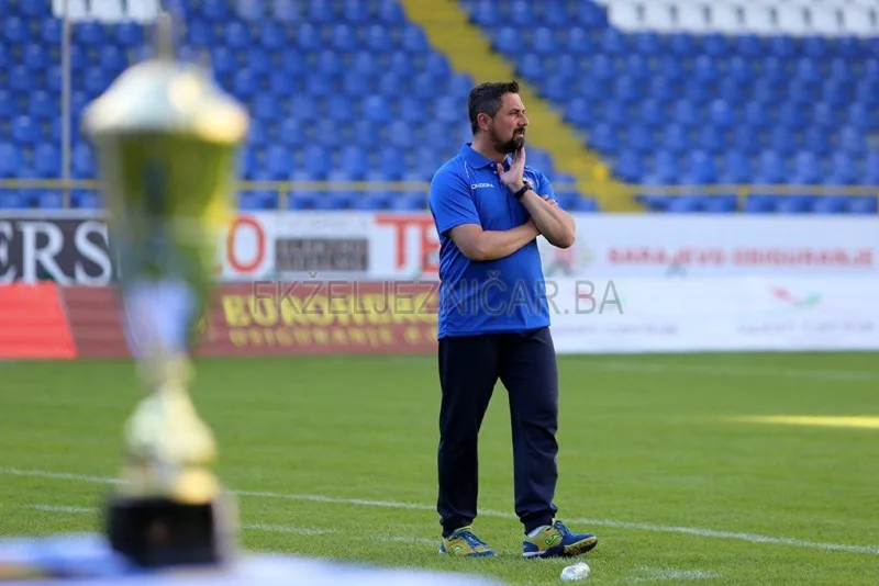 Admir adzem zeljeznicar