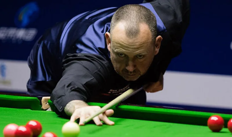 Mark williams snooker