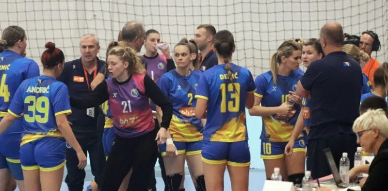 Zenska rukometna reprezentacija bih