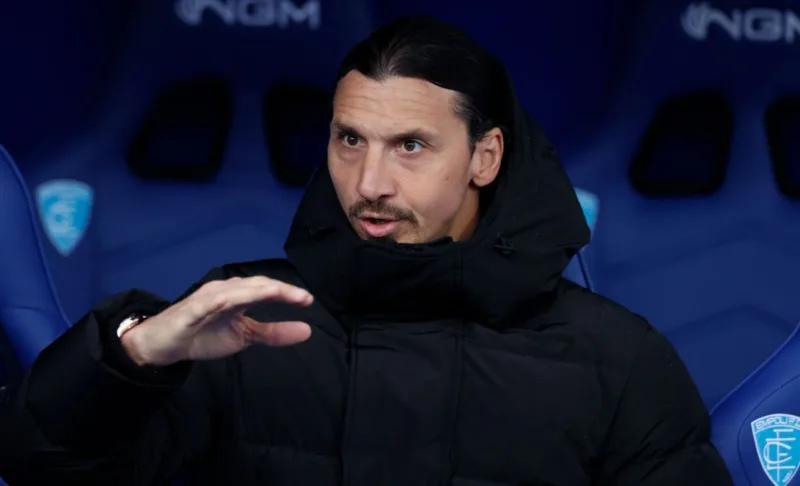 Zlatan ibrahihs