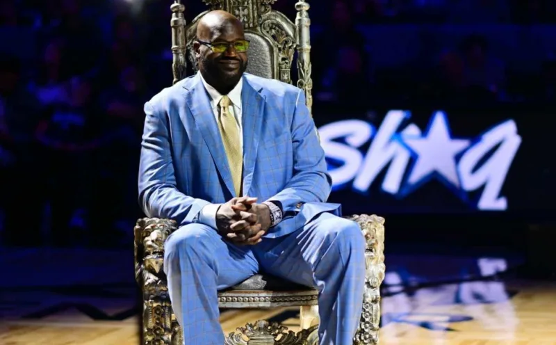 Shaq s