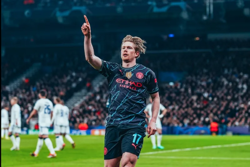 De bruyne
