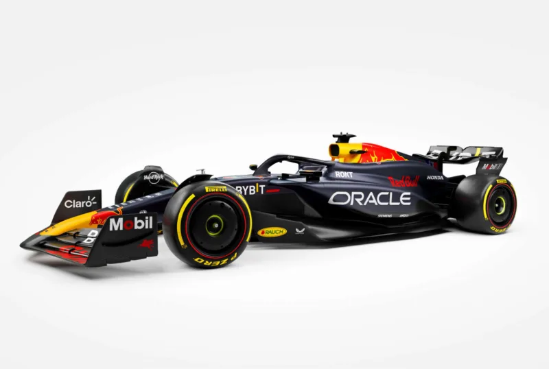 Red bull formula 1
