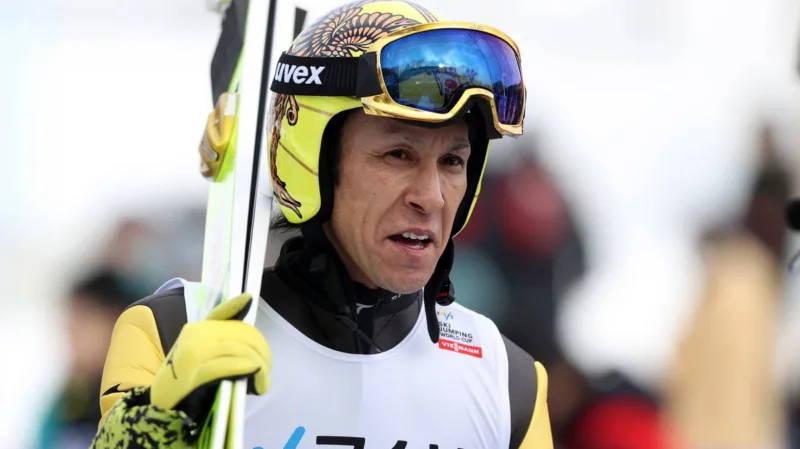 Noriaki kasai
