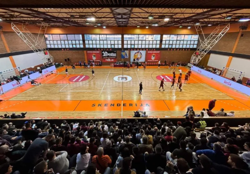Finale Kupa Mirza Delibasic 1