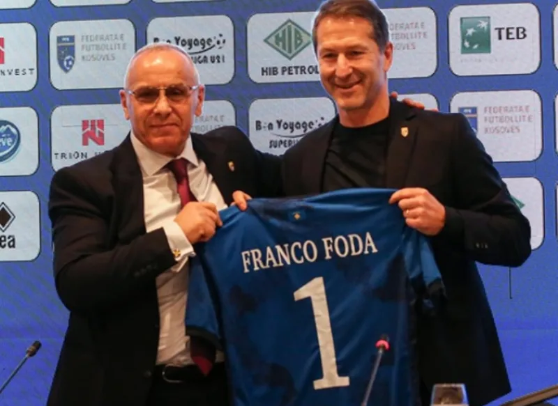 Franco Foda